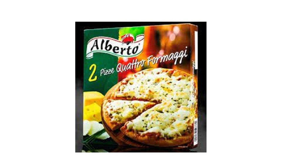 Alberto Pizza Quattro Stagioni