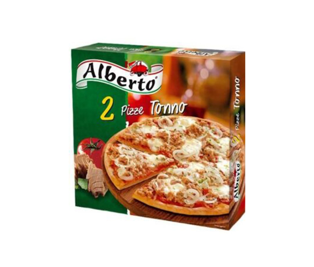 Alberto Pizza Tonno