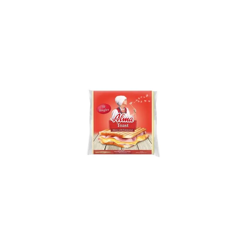 Alma Slices Cheese 170g