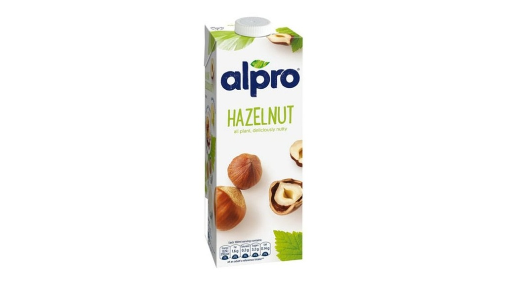 Alpro Hazelnut Original Drink 1L