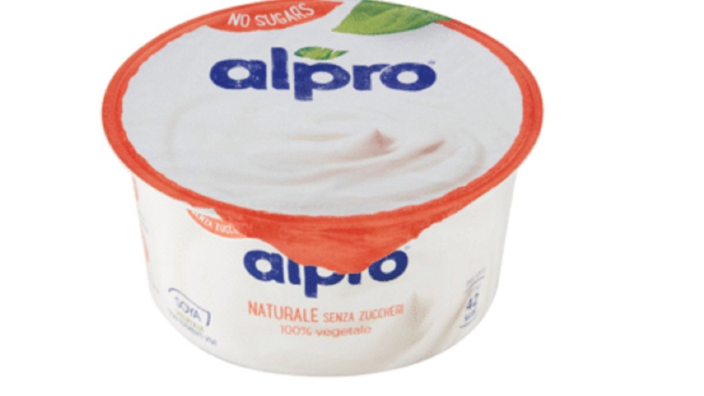 Alpro Naturale Senza Zuccheri 135G