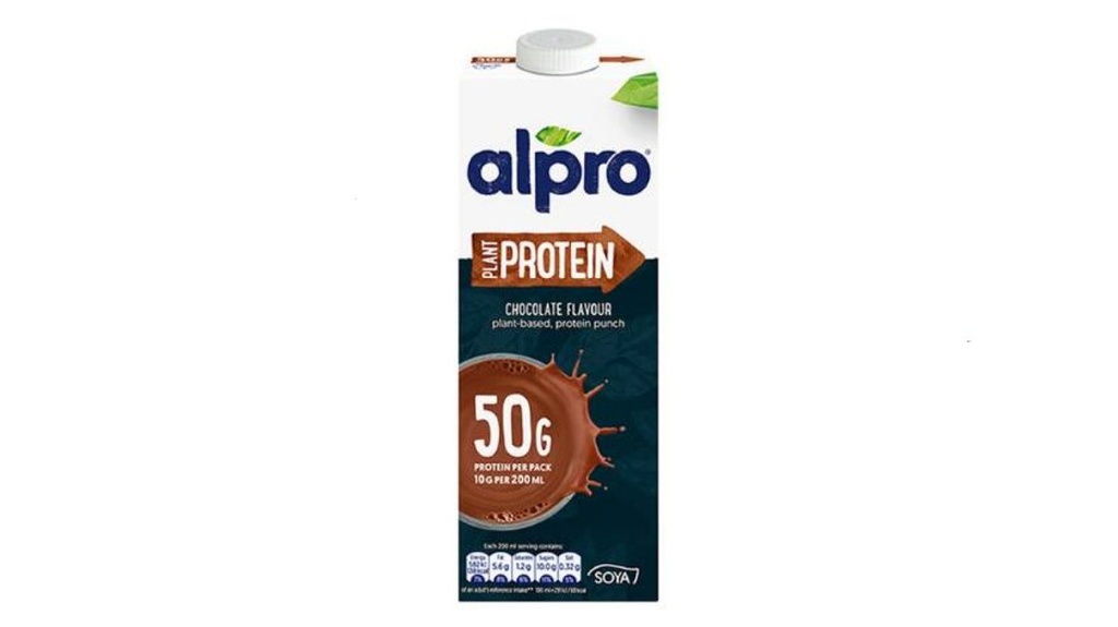 Alpro Drink Protein Chocolate Flavor 1L