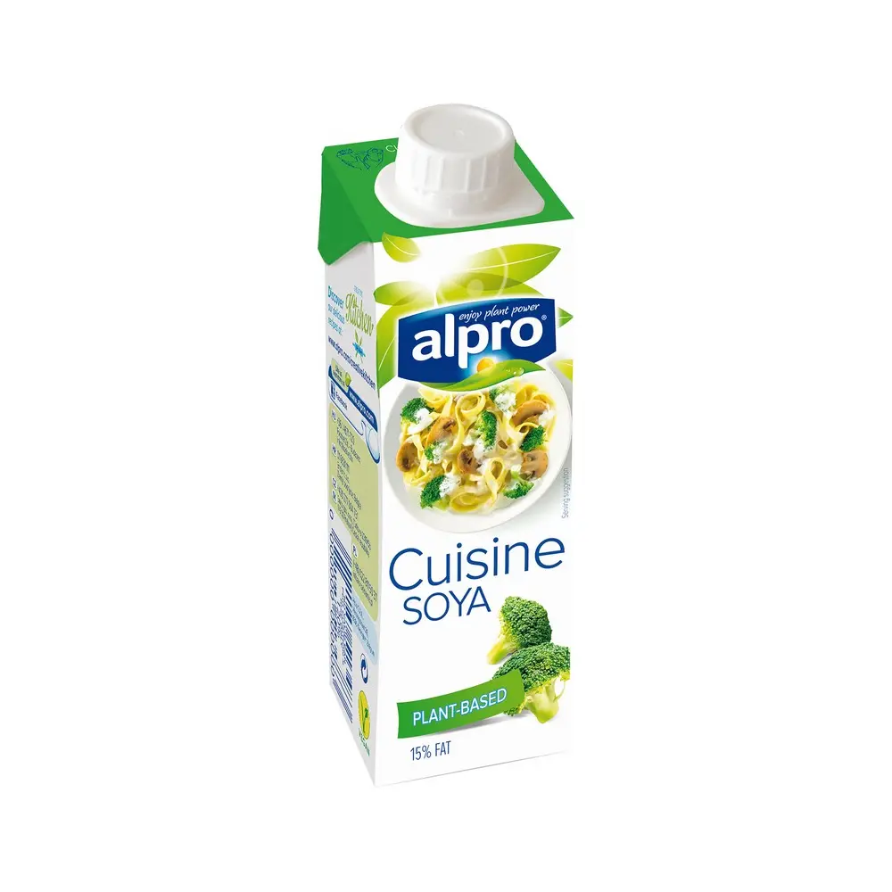 Alpro Cuisine Soya 250ml