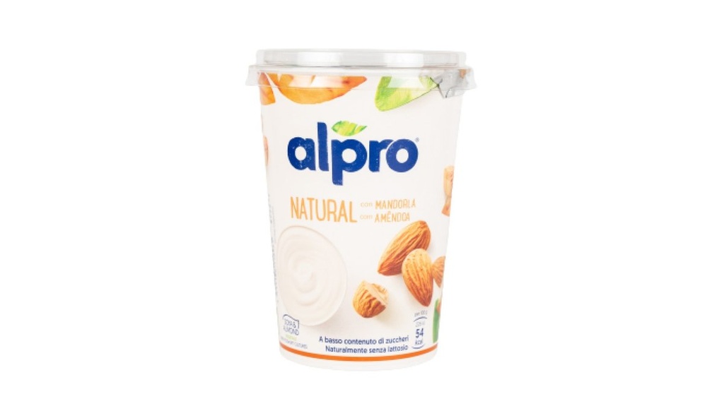 Alpro Yofu Naturals Almonds 500G