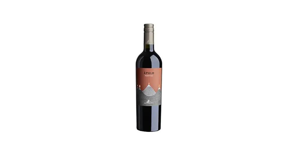 Apulo Primitivo 750ml