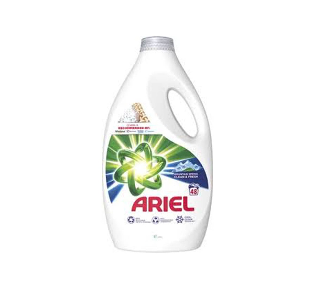 Ariel Mountain Spring Cool Clean 1650Ml