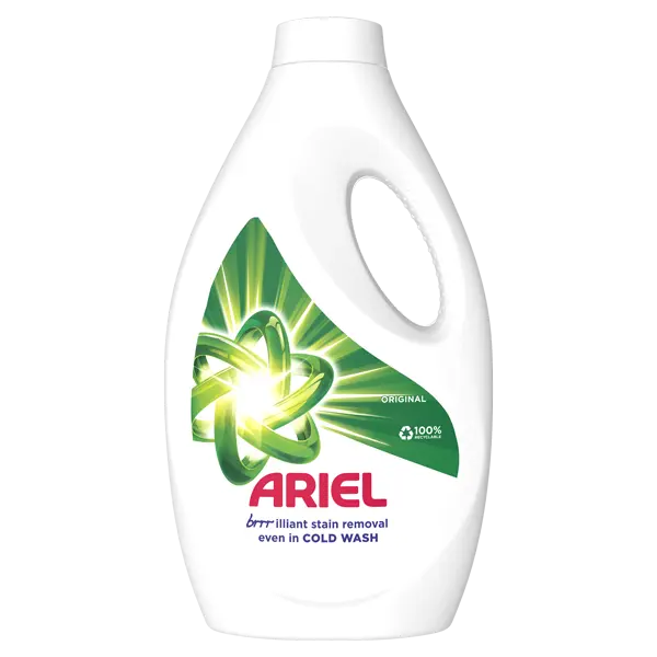 Ariel New Whiteness Original 1300ml