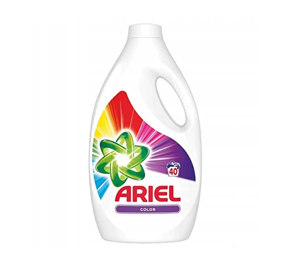 Ariel Wash Liquid Color 2.2L