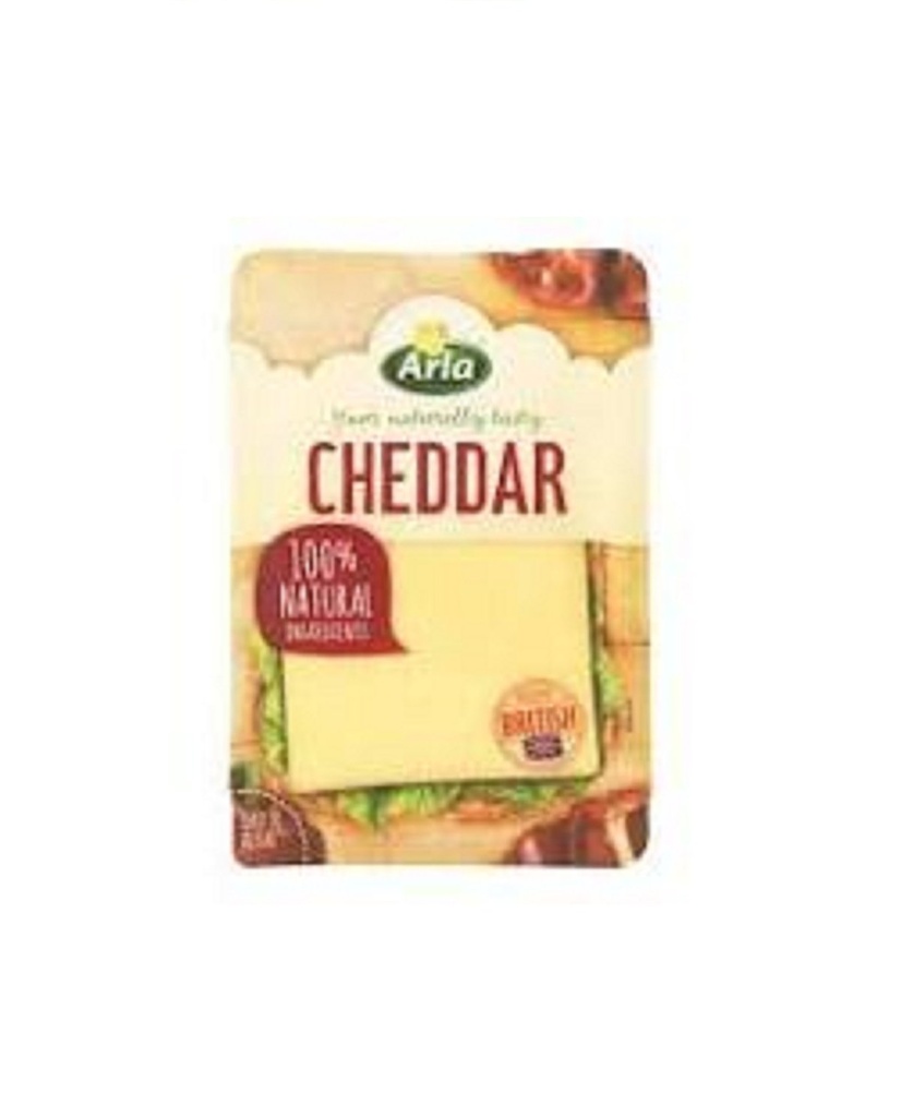 Arla Cheddar Slice 150g