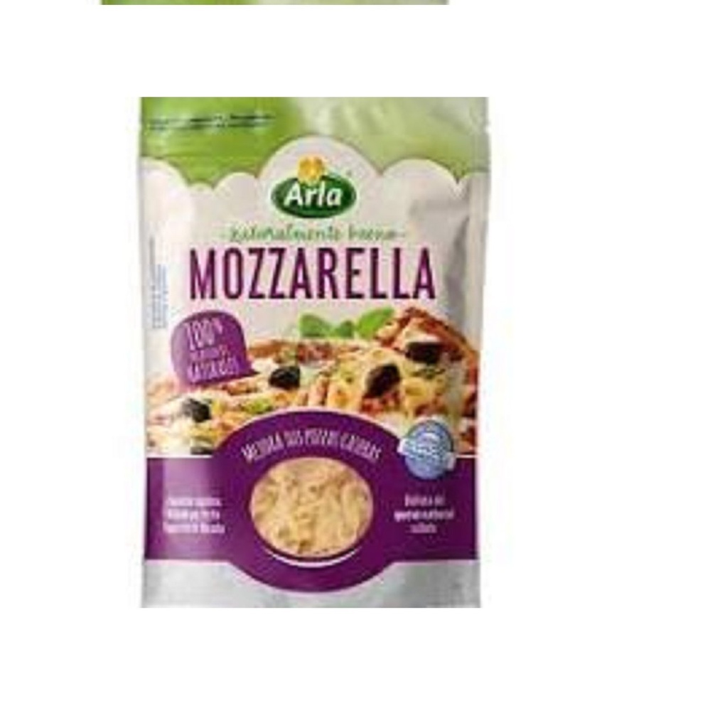Arla Mozzarella Slices, 150G
