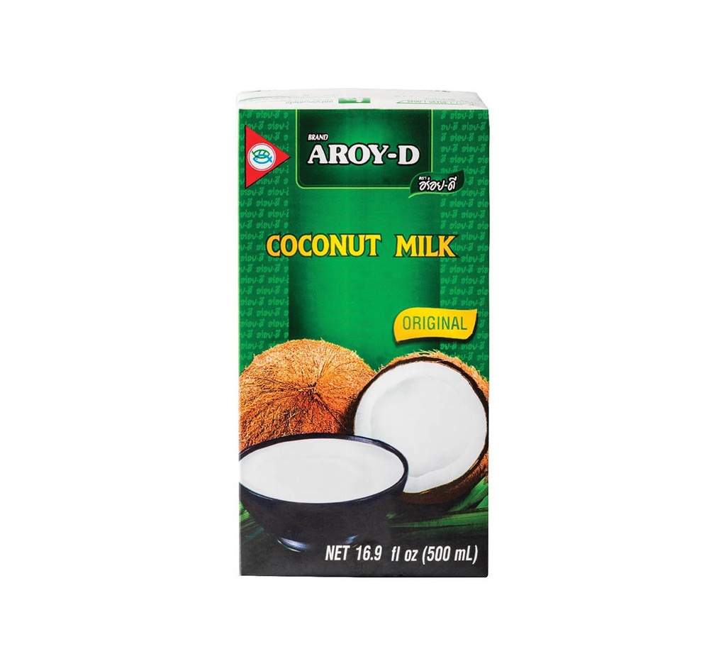 Arroy-D Coconut Milk, 500Ml