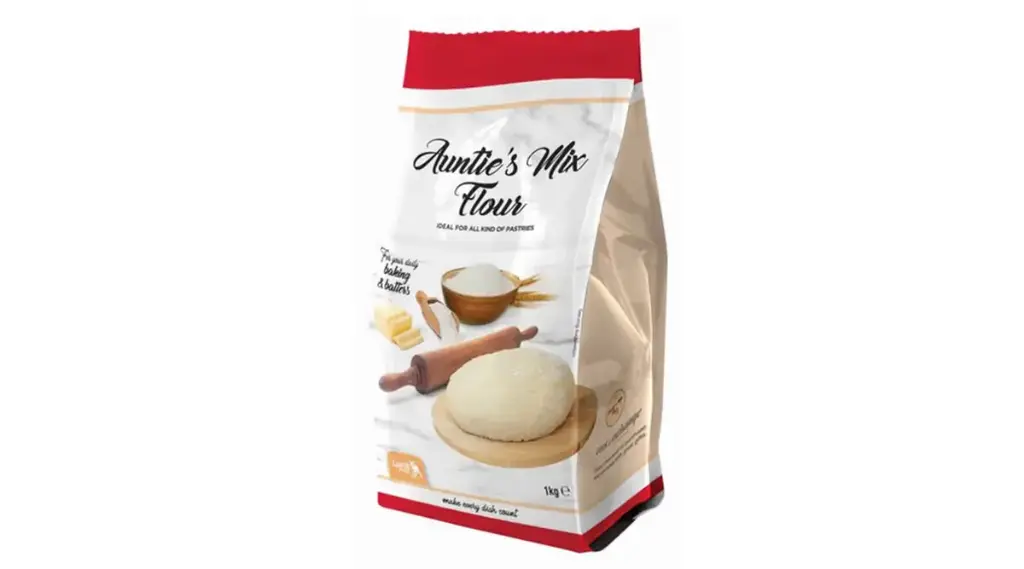Lamb Flour Auntie'S Mix Flour 1kg