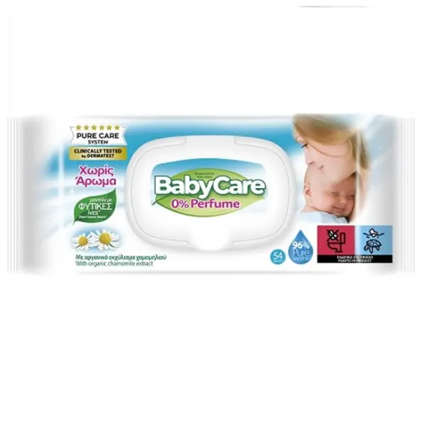 Babycare Ferfume 54Pcs