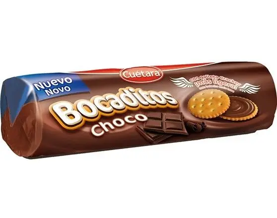 Bocaditos Chocolate 150g