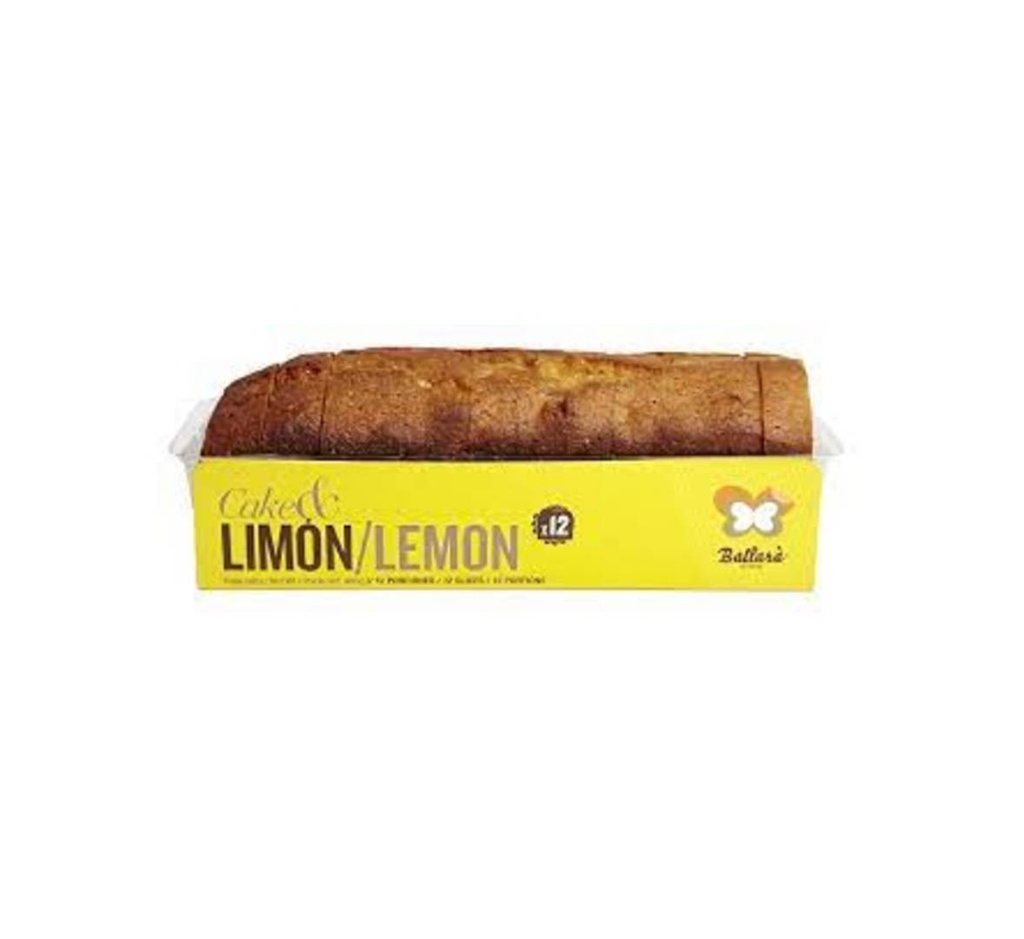 Ballara Lemon Cake 400g