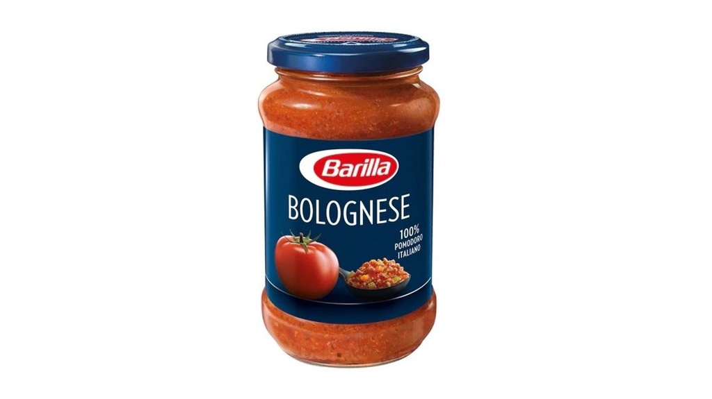 Barilla Bolognese 400G