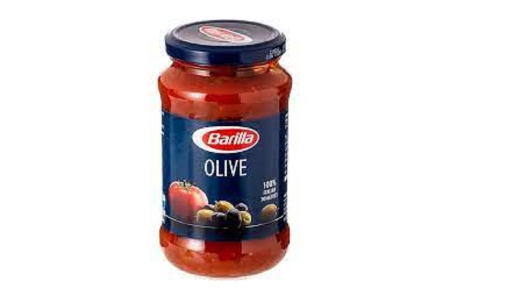 Barilla Olive Sauce 400G