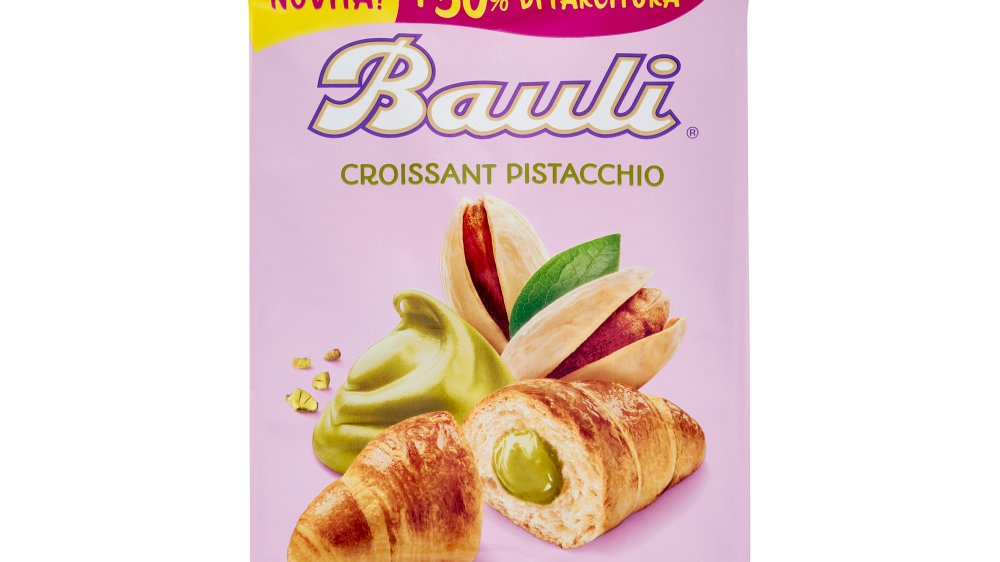Bauli Croissant Pistacchio 250g
