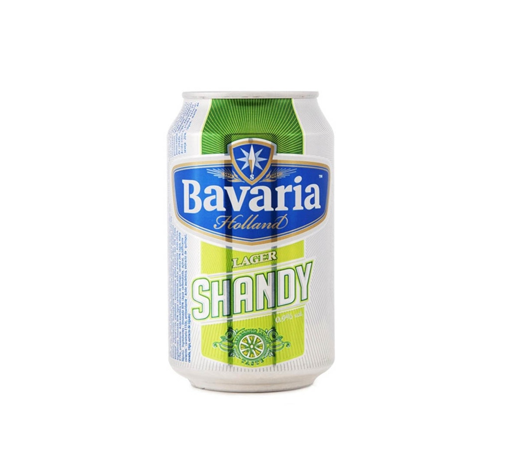 Bavaria Shandy 330ml