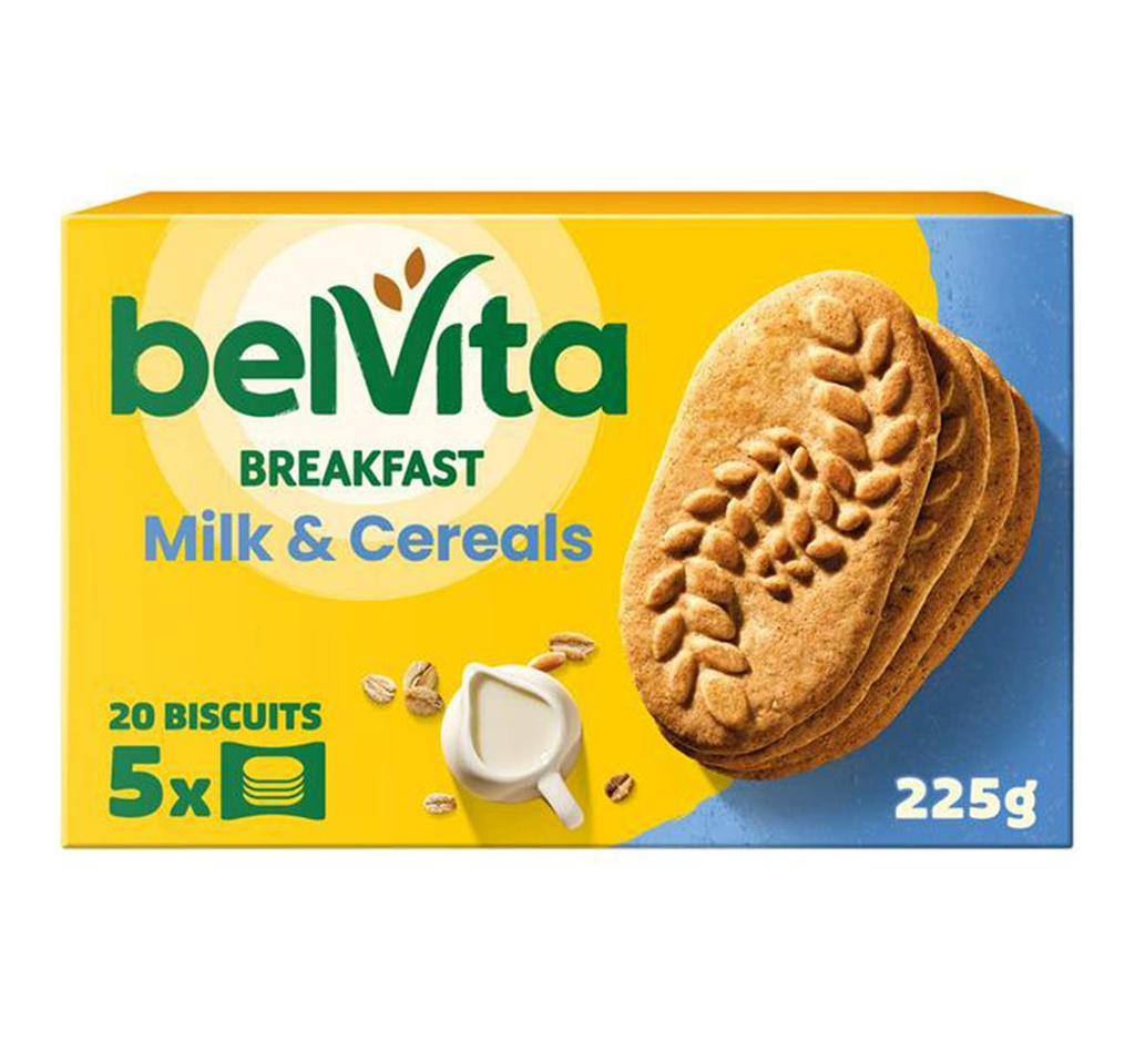 Belvita Bfast Milk&Cereal 50C Off