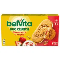 Belvita Duo Yogurt Crunch 253G
