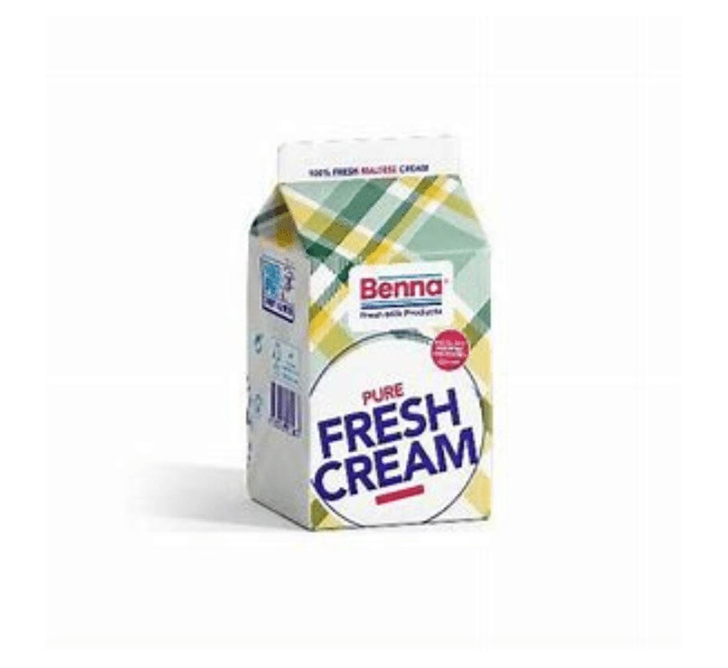 Benna Cream Carton 500ml