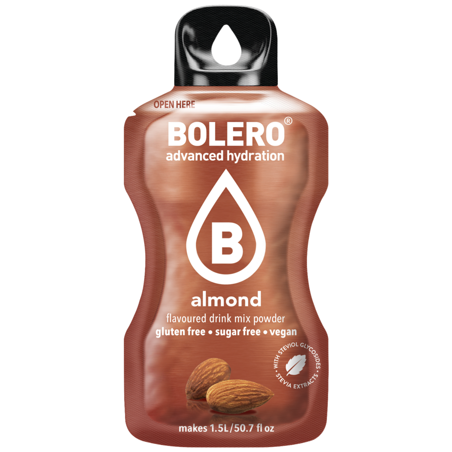 Bolero Instant Drink Almond 9g