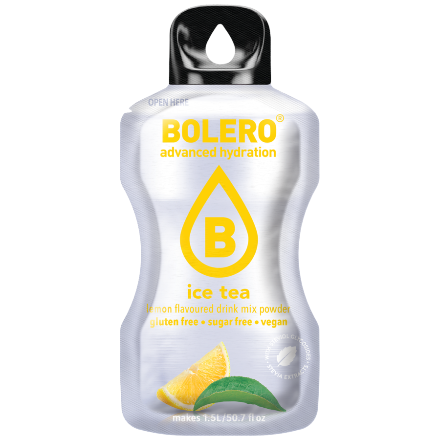 Bolero Instant Drink Ice-Tea Lemon 9g