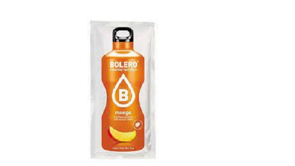 Bolero Instant Drink Mango 9G