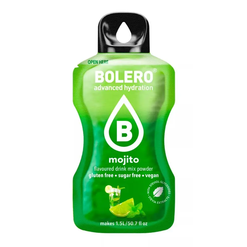 Bolero Instant Drink Mojito 9g