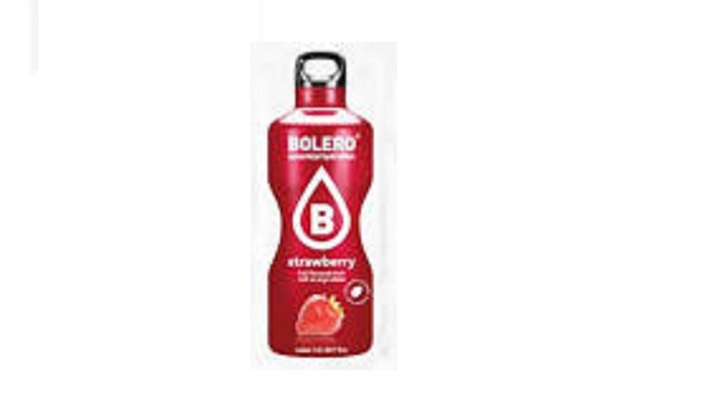 Bolero Instant Drink Strawberry 9G