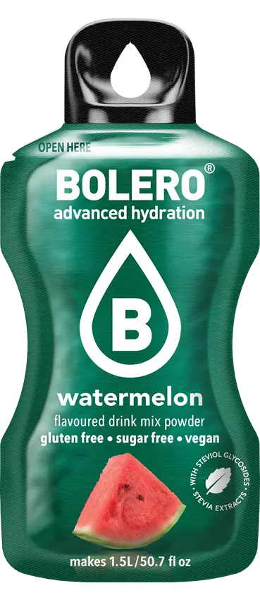 Bolero Instant Drink Watermelon 9g