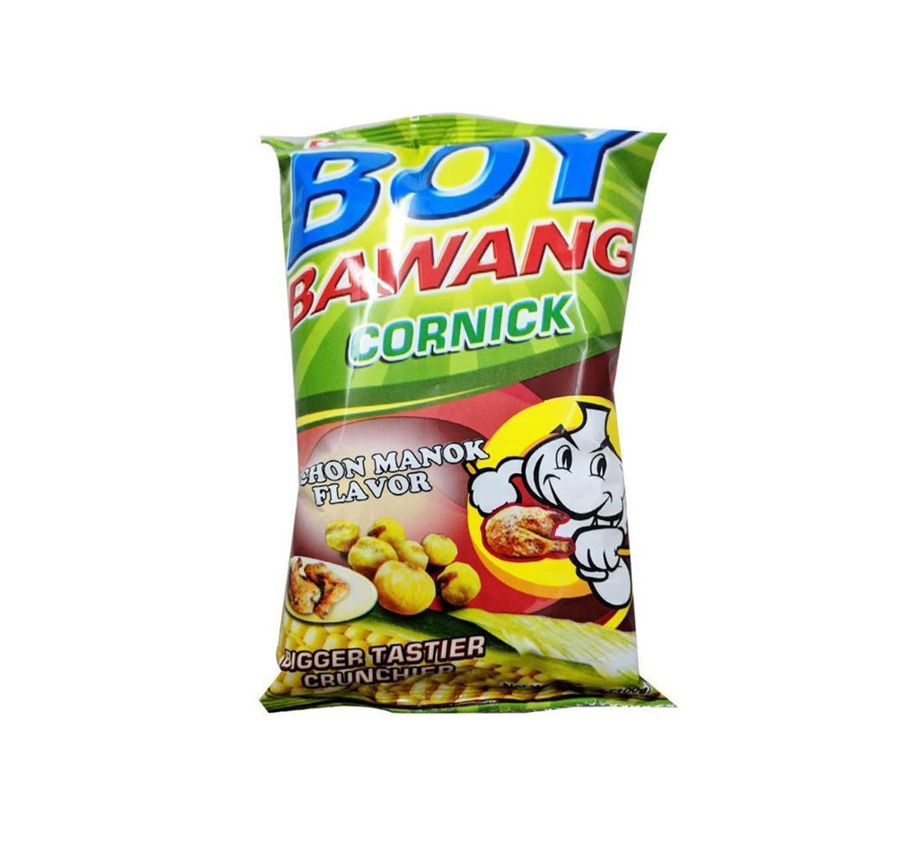 Boy Bawang Lechon Manok, 90G