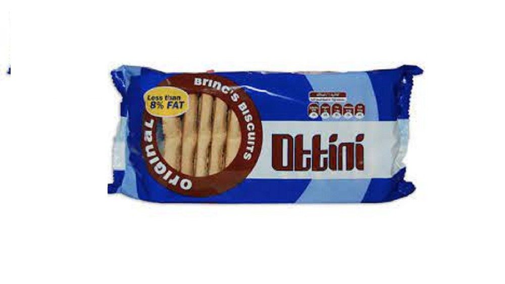 Brincs Biscuits Ottini Original 280g