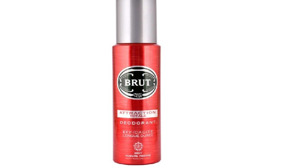 Brut Attraction Deodorant For Men 200ml