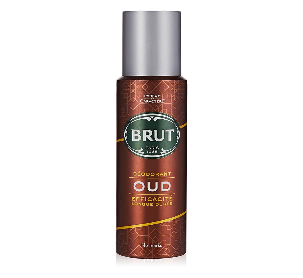 Brut Oud Deo Spray, 200Ml