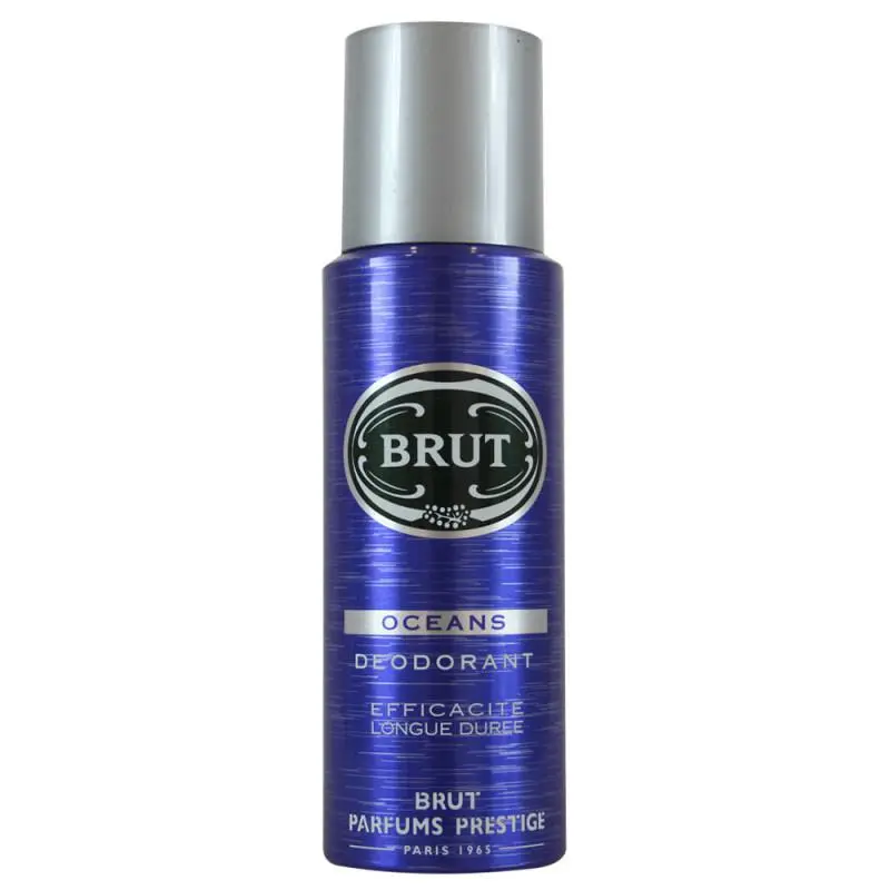 Brut Spray Oceans 200 ml