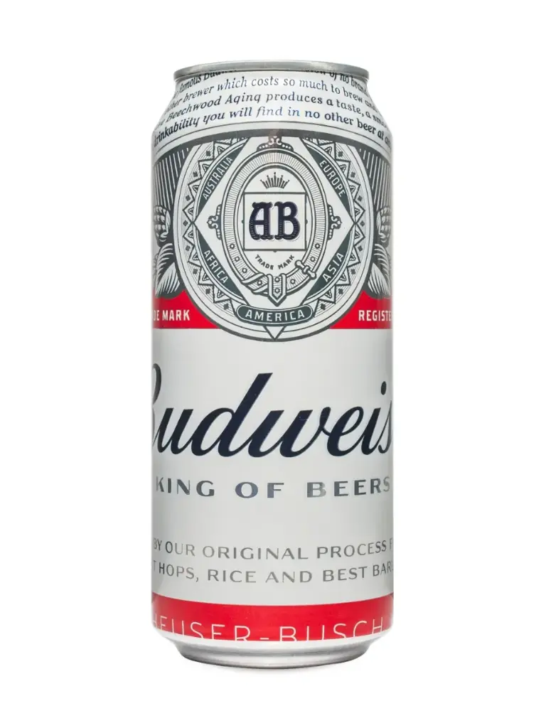Budweiser Beer 473ml