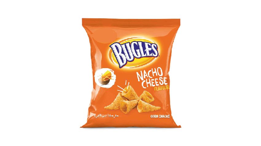 Bugles Chrips Nacho Cheese 150g