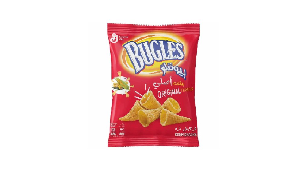 Bugles Chrips Original Flavor 150g