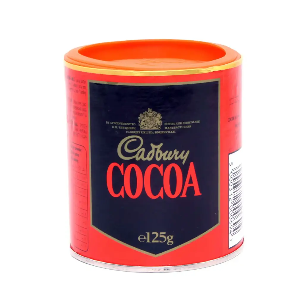 Cadbury Cacao Powder 125g