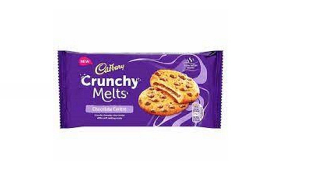 Cadbury Crunchy Melts Choc Centre 156g