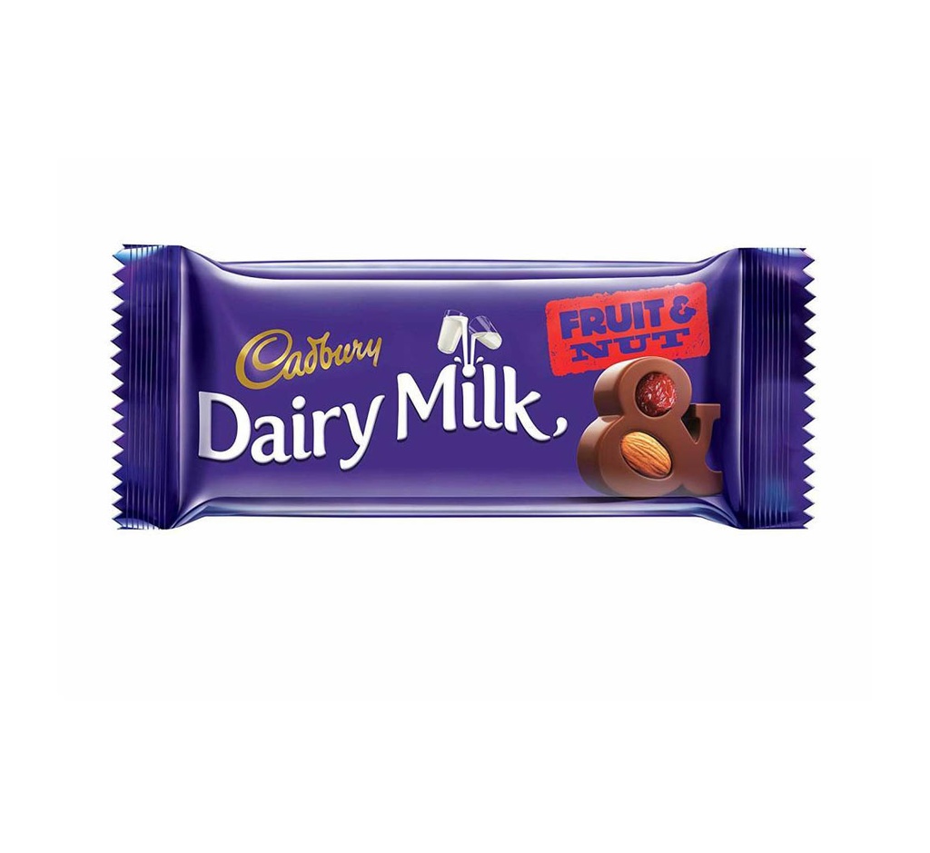 Cadbury Dairy Milk Fruit & Nut 110g