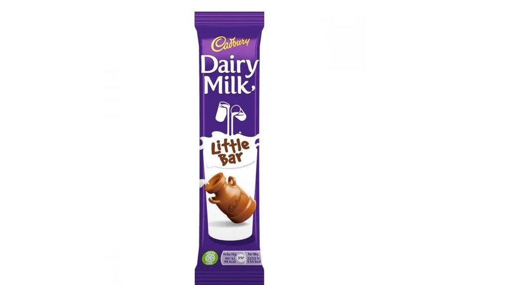 Cadbury Dairy Milk Little Bar 4+1 Free