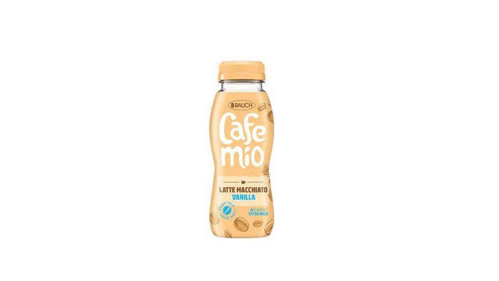 Cafe Mio Latte Macchiato Vanilla 250ml