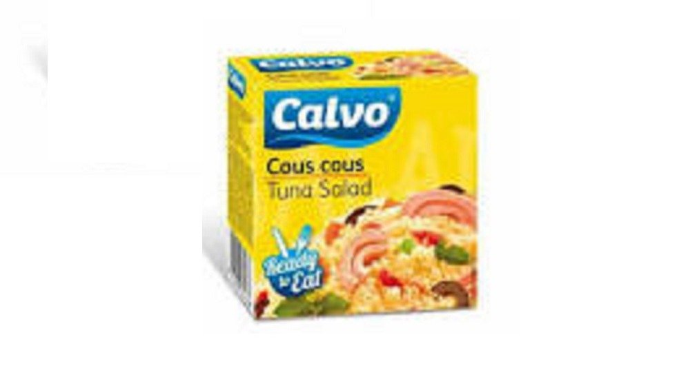 Calvo Couscous Tuna Salad