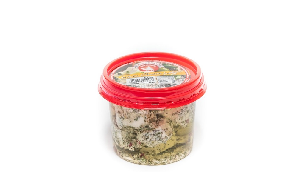 Camel Brand White Cheese 250G