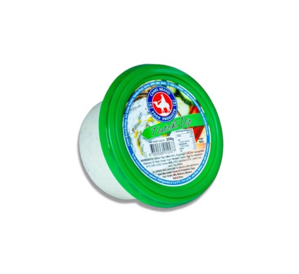 Camel Tzatziki Dip 250G