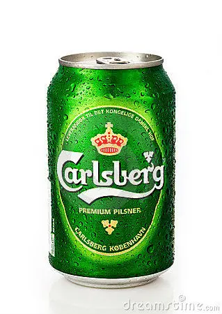 Carlsberg Pilsner 330Ml