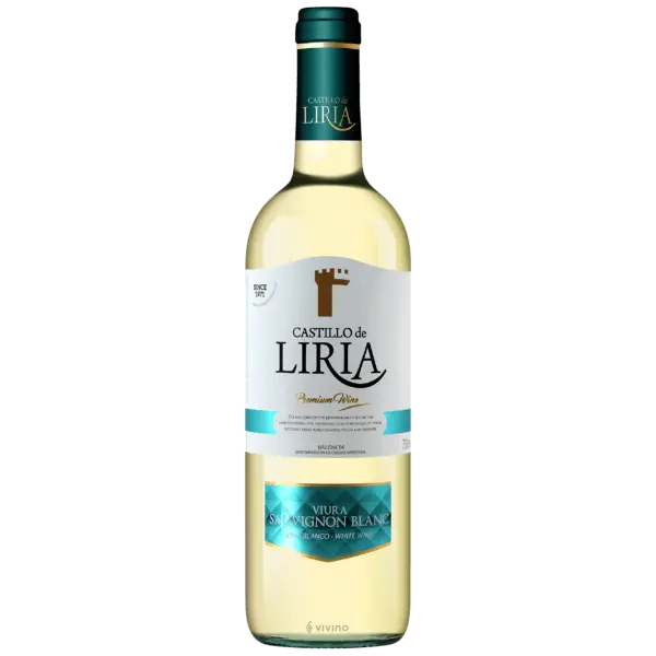 Castillo De Liria Sauvignon Blanc 750 ml